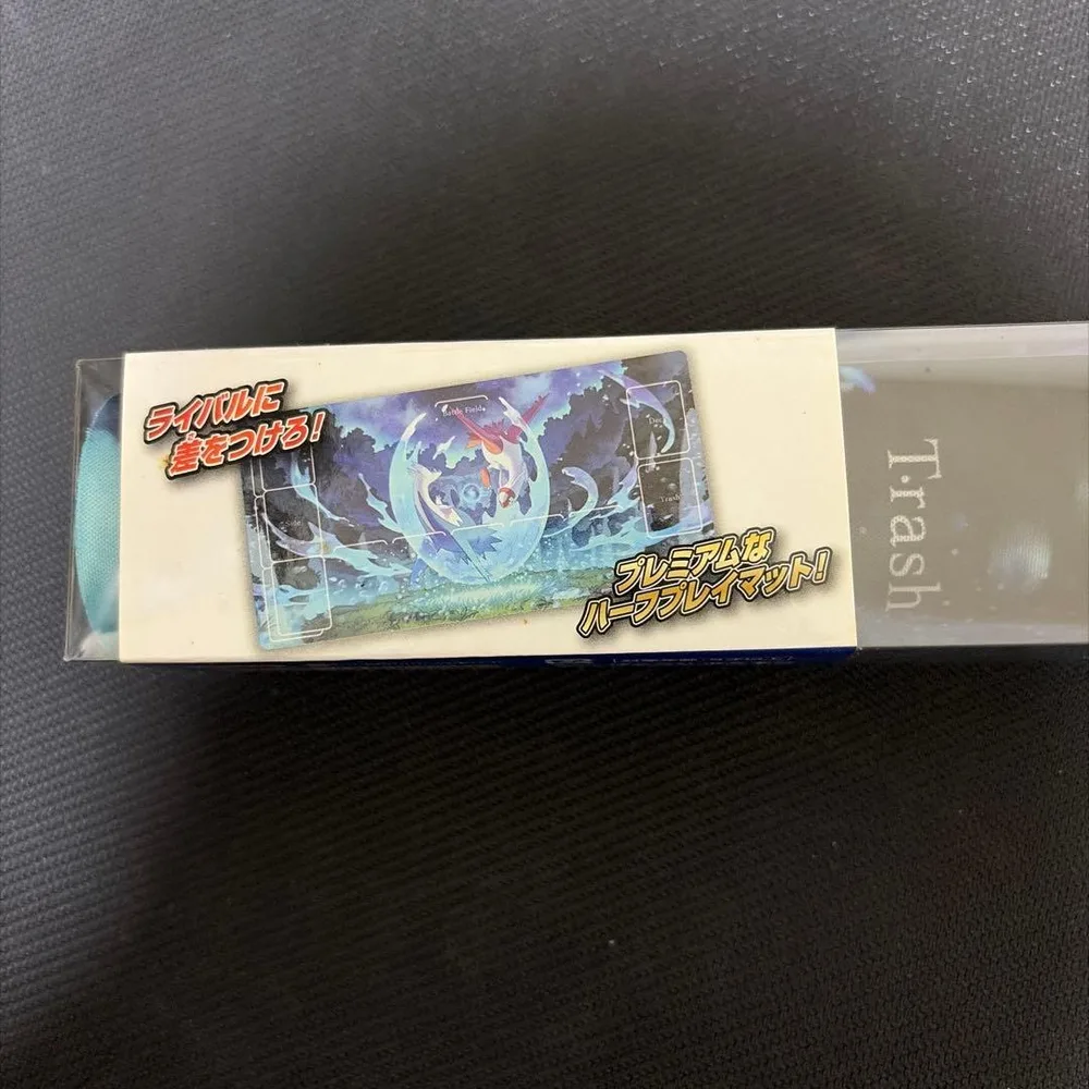 新品未開封 ポケモンカードゲーム ラバープレイマット ラティアス・ラティオス