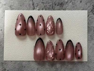 ハンドメイド ネイルチップ 現品販売