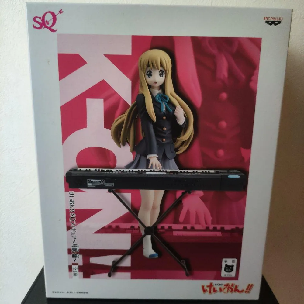 けいおん!! SQフィギュア 琴吹紬