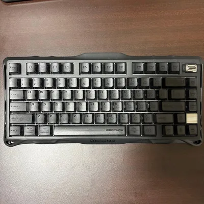 GravaStar Mercury K1 ゲーミングキーボード