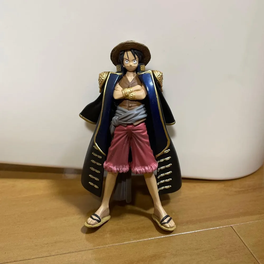 ワンピース ルフィ フィギュア