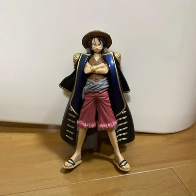 ワンピース ルフィ フィギュア