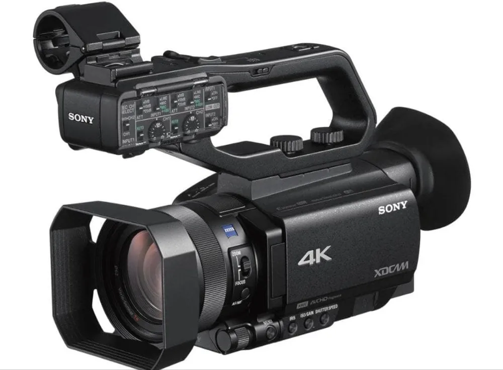 **セール** SONY PXW-Z90V 4K XDCAM