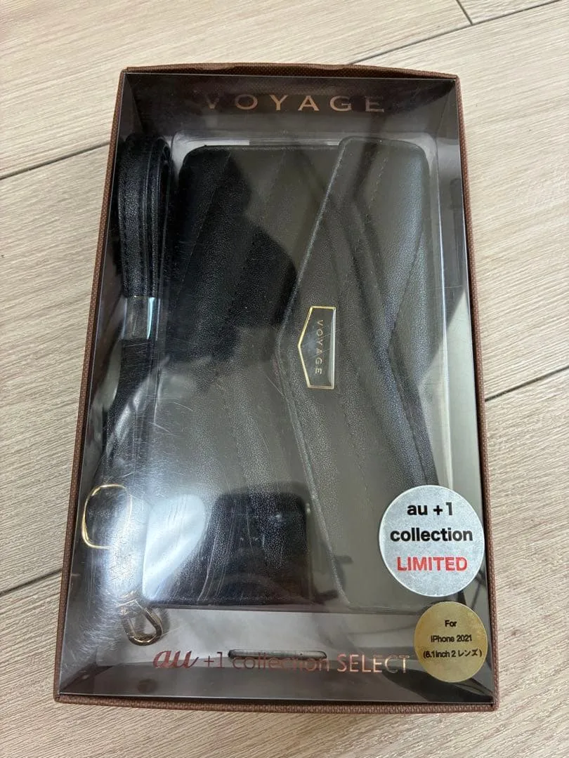 VOYAGE au +1 collection iPhone 2021 (6.1