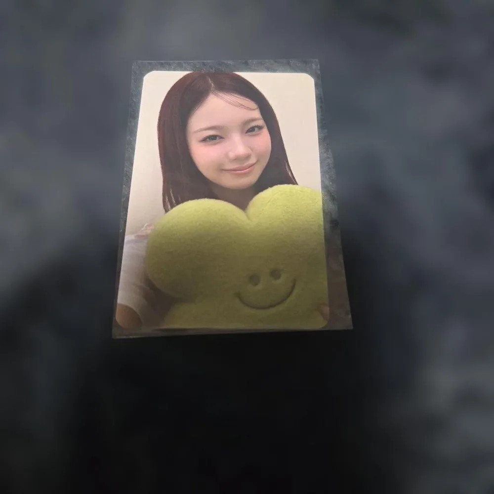 NiziU makestar Sour Grapes トレカ アヤカ