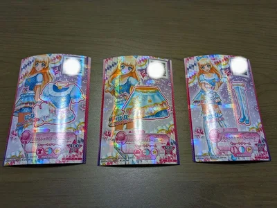 アイカツスターズ パステルトップスター