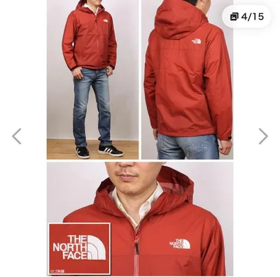 THE NORTH FACE マウンテンパーカー
