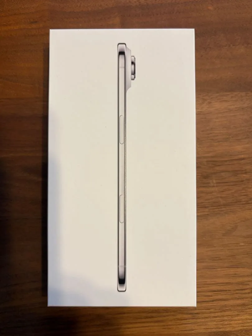 Apple iPhone Air 256GBクラウドホワイト 新品未開封