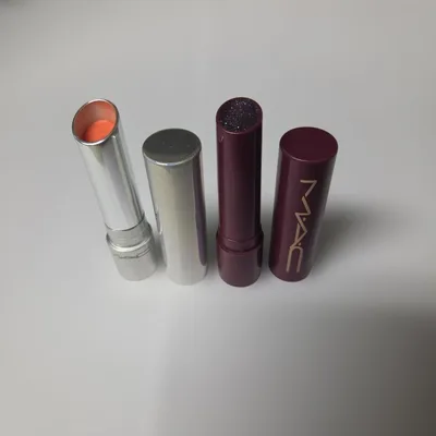M・A・C リップ 2本セット