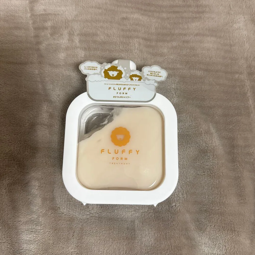 FLUFFY FORM トリートメント ヘアケア