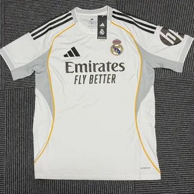 新品 adidas レアル・マドリード ユニフォーム XL