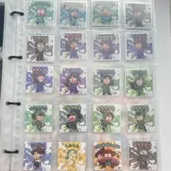 忍たま乱太郎 マンチョコ 全種類 コンプリート