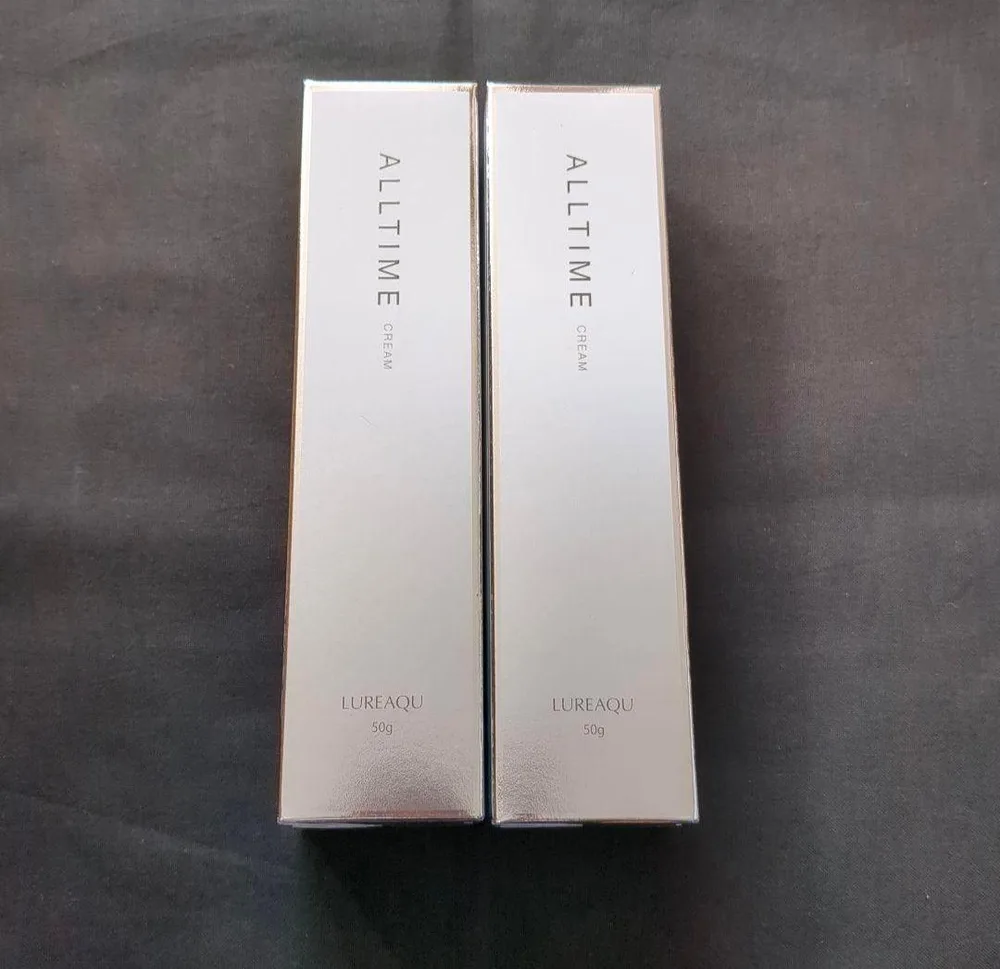 ルリーク オールタイムクリーム 50g×2本
