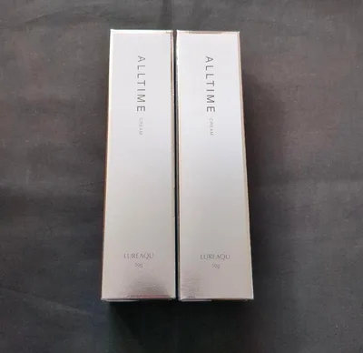 ルリーク オールタイムクリーム 50g×2本