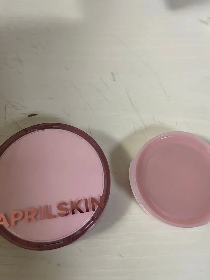 APRILSKIN クッションファンデーション 本体
