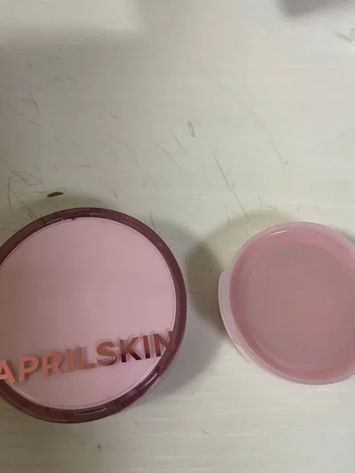 APRILSKIN クッションファンデーション 本体