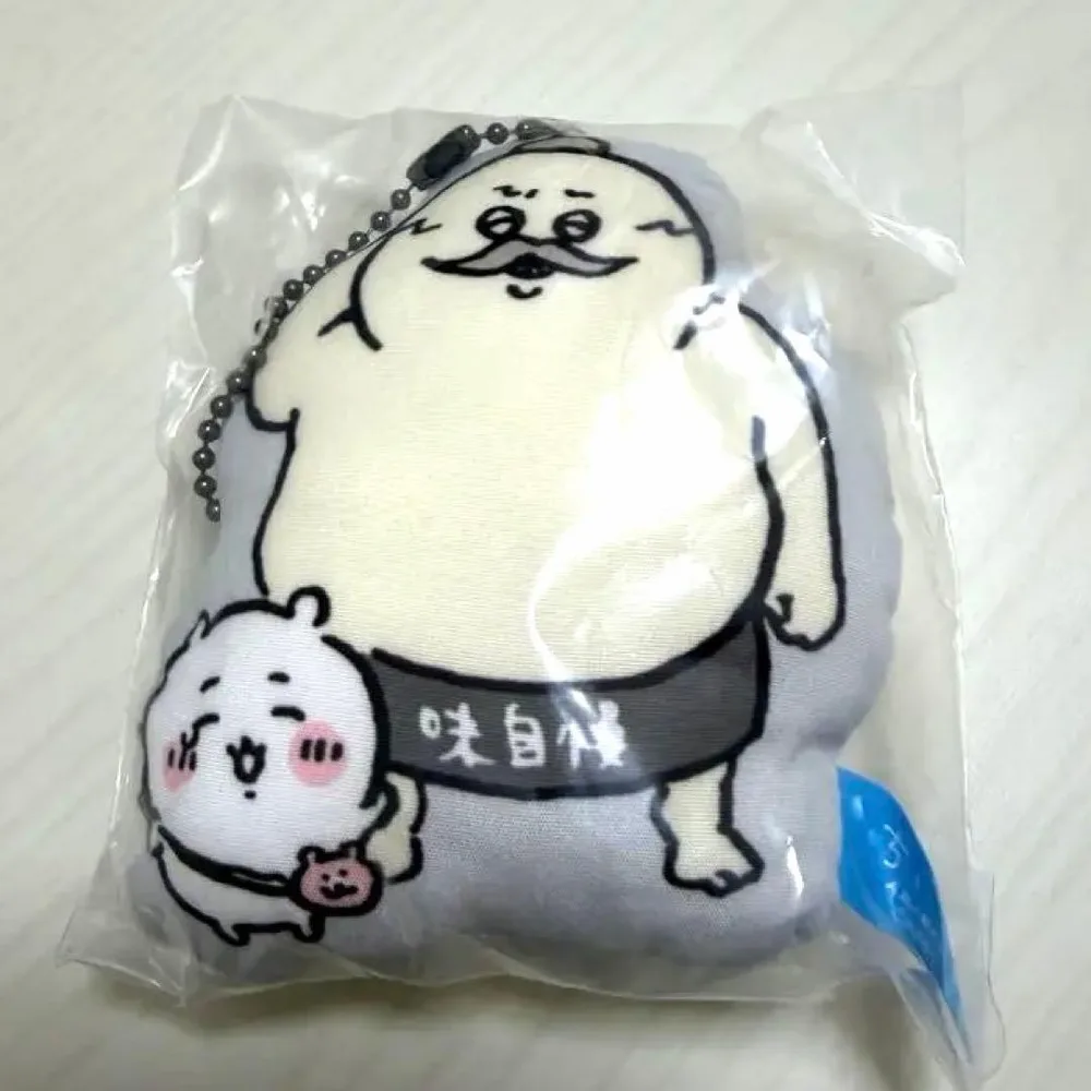 ちいかわ クッションマスコット 島二郎 ちいかわ ガチャ 映画