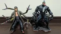 ドクターオクトパス ヴェノム トイビズ スパイダーマン