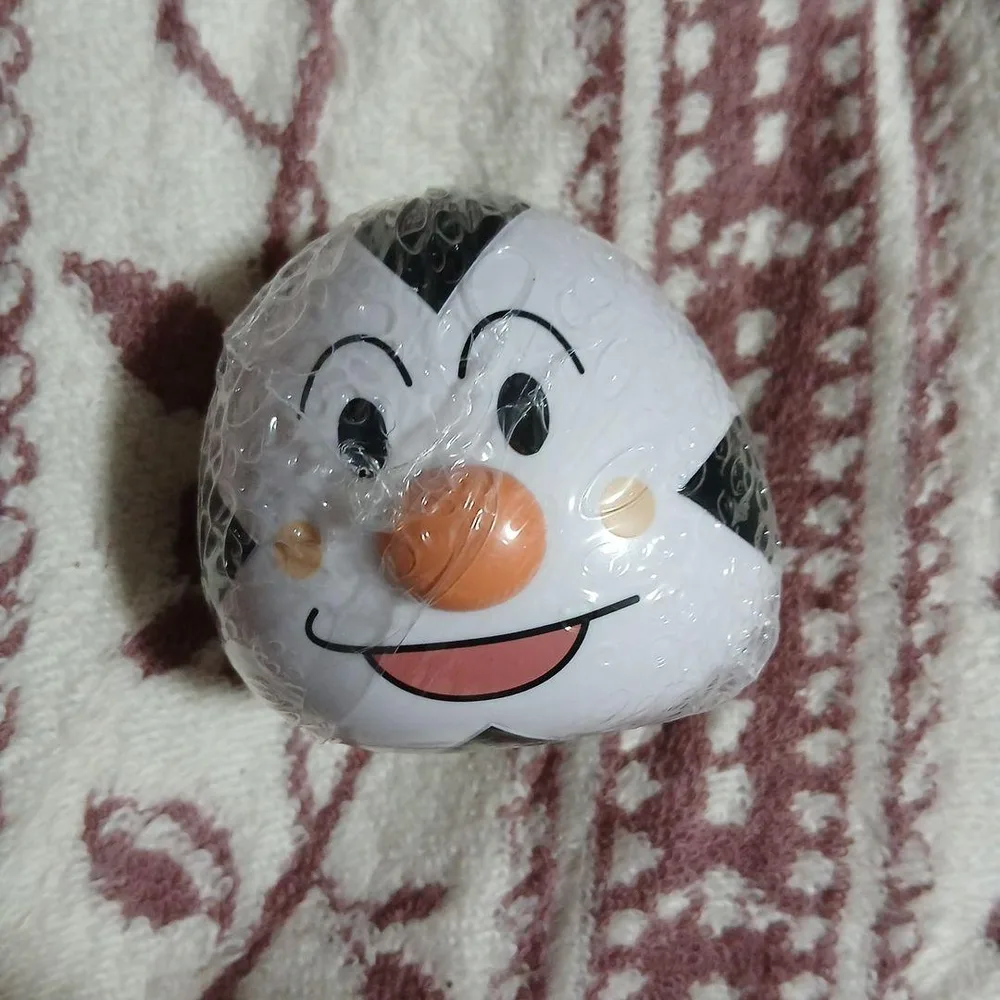 アンパンマン おむすびまん マスコット