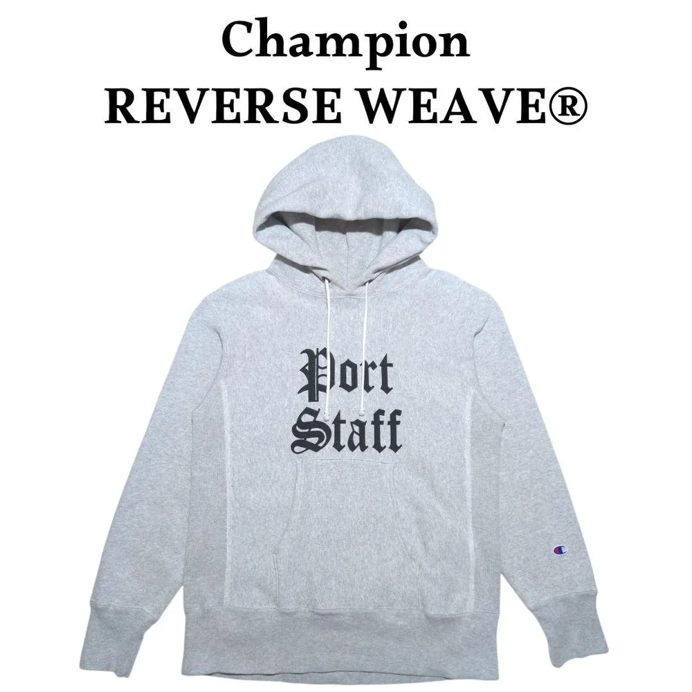 Champion リバースウィーブ オールドイングリッシュパーカー
