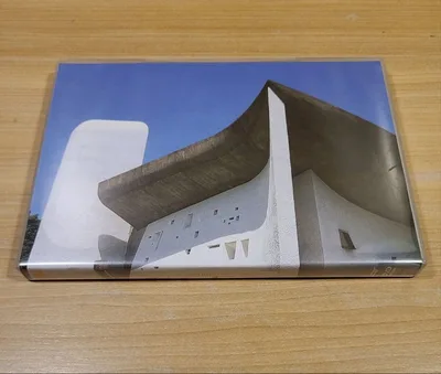 ★ดีวีดี Corbusier สภาพดี “LE CORBUSIER PAR3” คอลเลกชันผลงานชิ้นเอกตอนปลาย