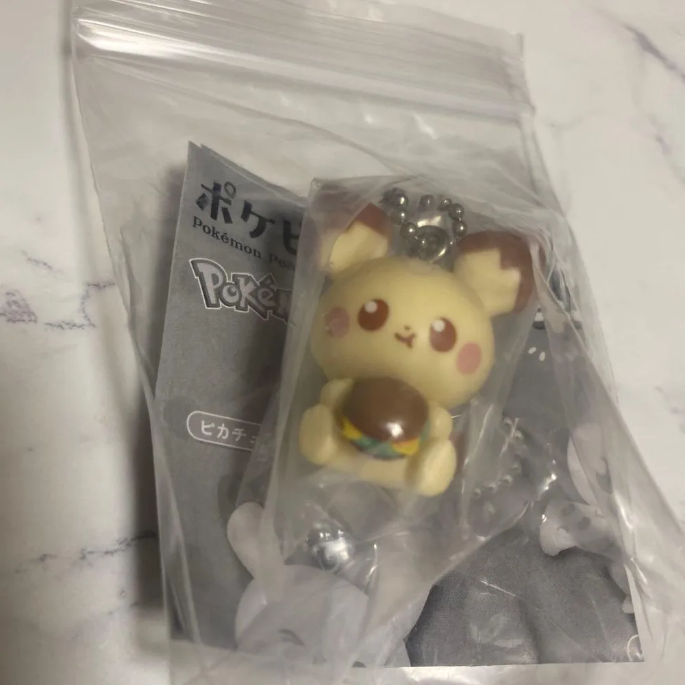 ポケモン めじるしアクセサリー ピカチュウ