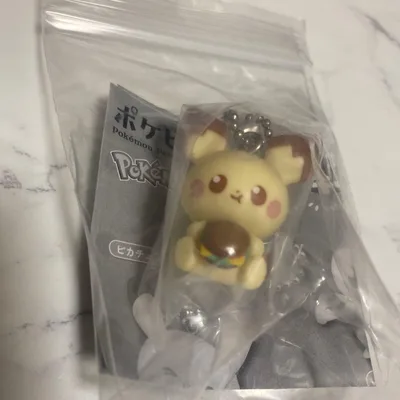 ポケモン めじるしアクセサリー ピカチュウ