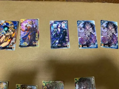 三国志大戦4 EX・遊軍・SRセット