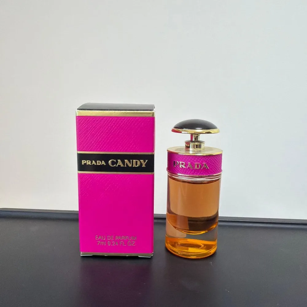 【PRADA】 プラダ キャンディ オーデパルファム 30ml 香水 箱