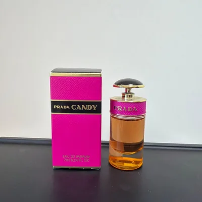 【PRADA】 プラダ キャンディ オーデパルファム 30ml 香水 箱