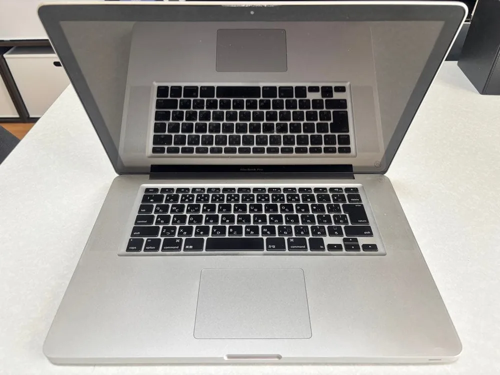 Apple MacBook Pro 本体 完全ジャンク品