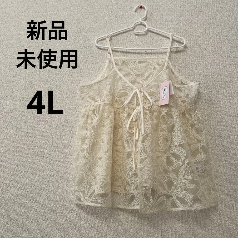 大きいサイズ レディース トップス4L