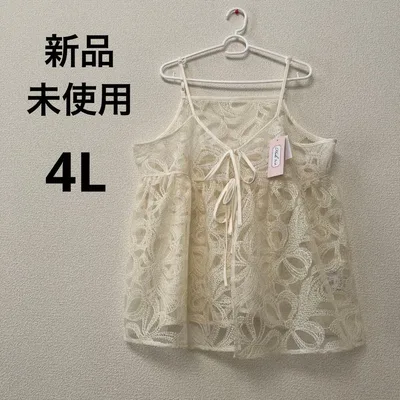 大きいサイズ レディース トップス4L