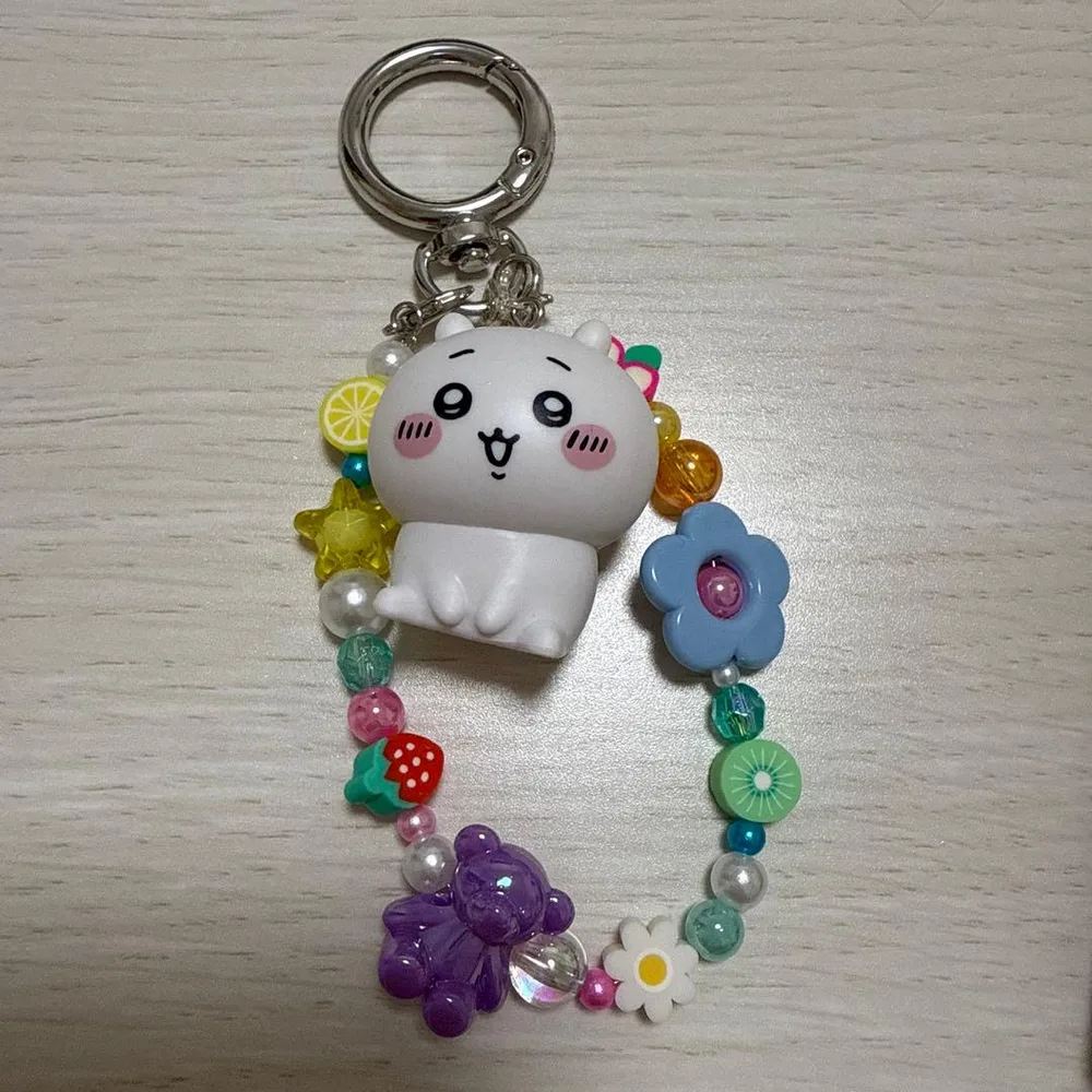 ちいかわ キーホルダー ハンドメイド