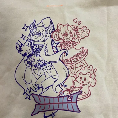 vaultroom LAPKARU CARTOON ZIP HOODIE XL