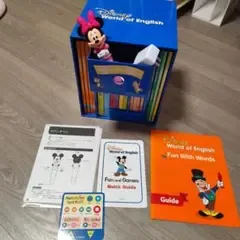 DWE ミニーマジックペンセット 知育玩具