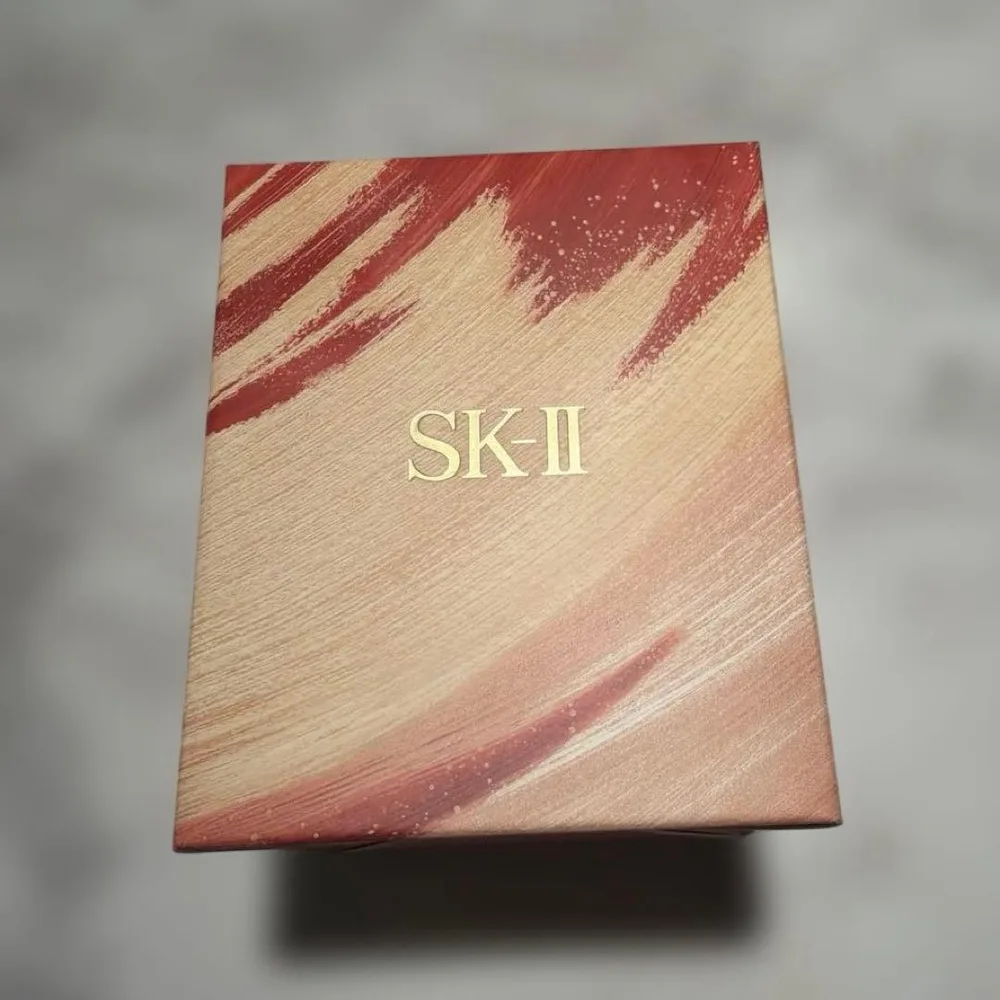 【新品】SK-II スノーマン フェイスケア マッサージャー
