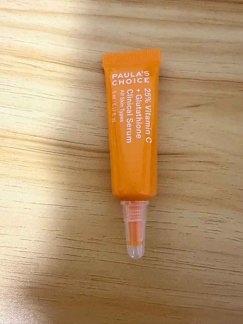 PAULA'S CHOICE 25% VitaminC +Glutathione