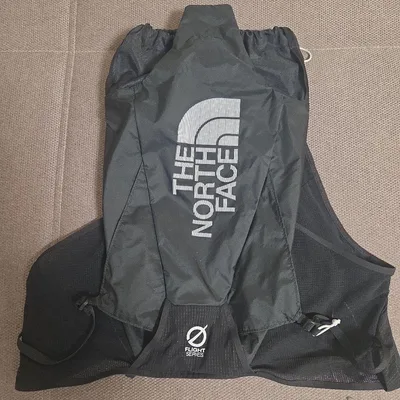 NORTH FACE Flight Series ランニングバックパック M 黒