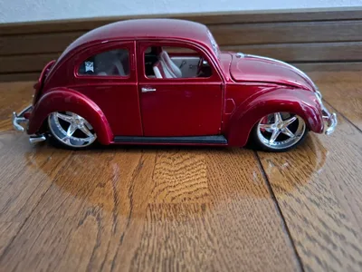 Maisto製 1/18 Volkswagen Beetle 1951