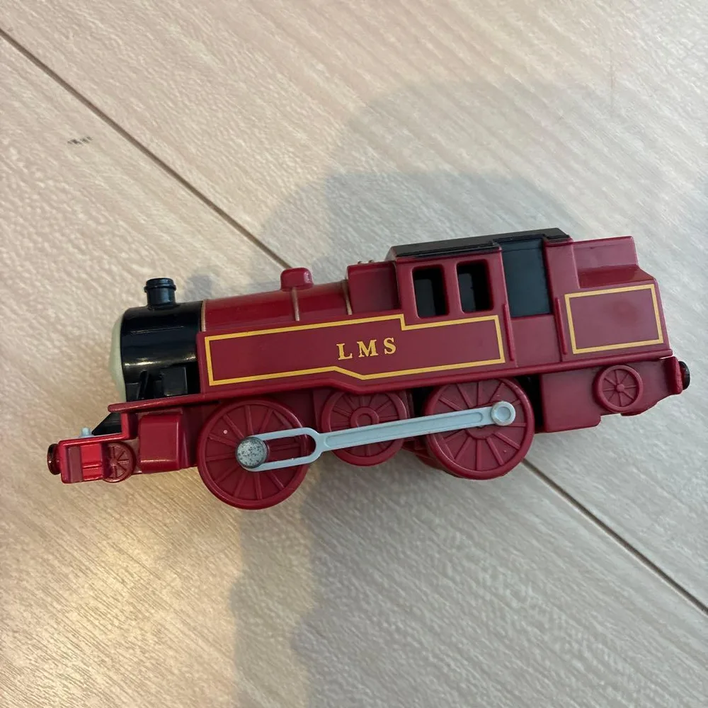 プラレール きかんしゃトーマスシリーズ アーサー LMS