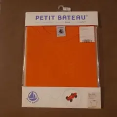 PETIT BATEAU プチバトー 半袖Tシャツ 4ans 102cm
