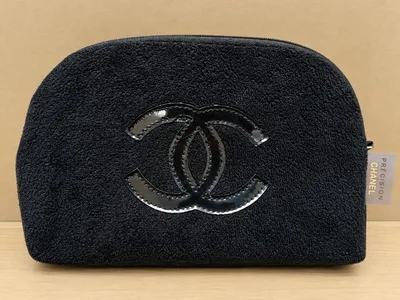 CHANEL ポーチ ブラック ノベルティ