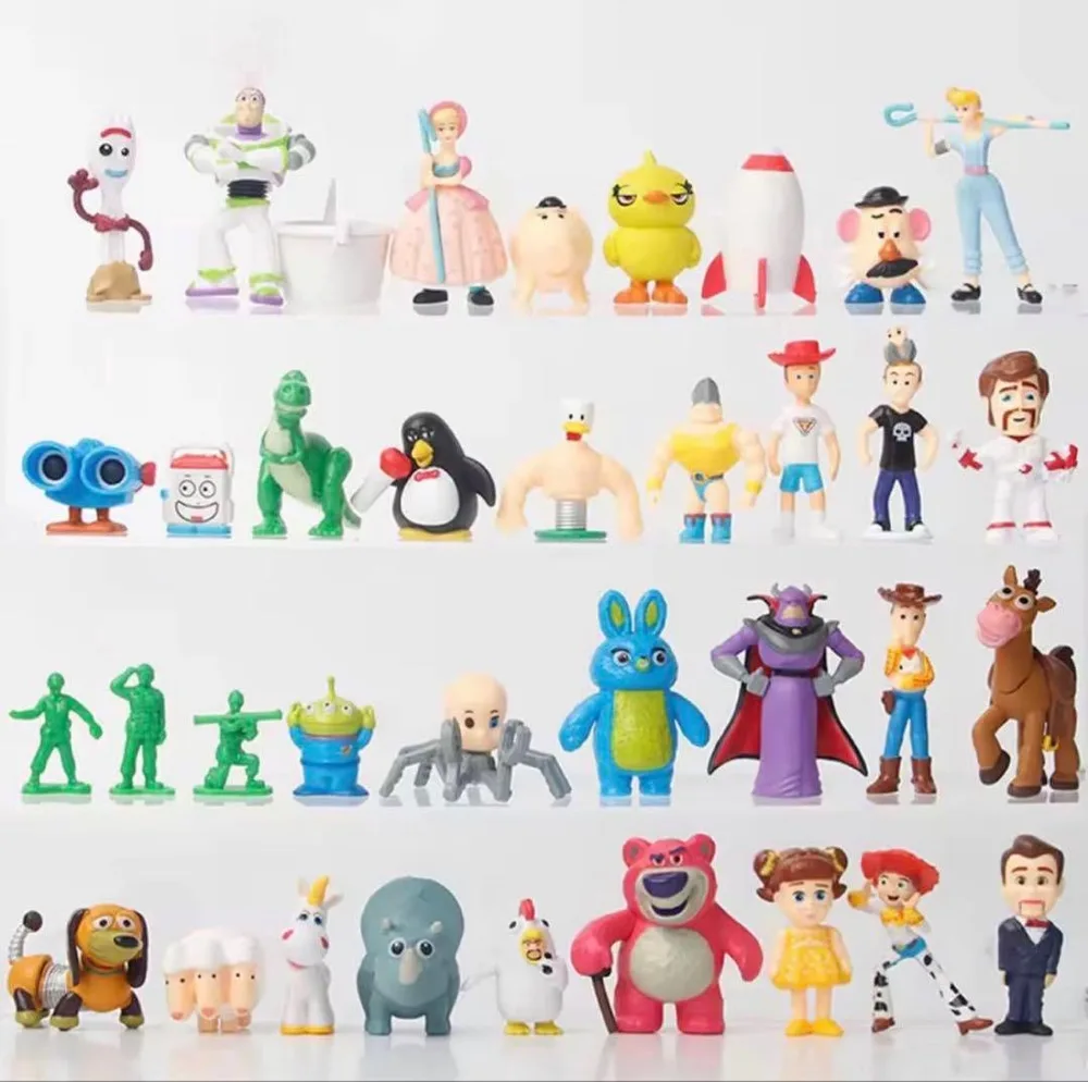 toy story トイストーリー フィギュア 36体セット