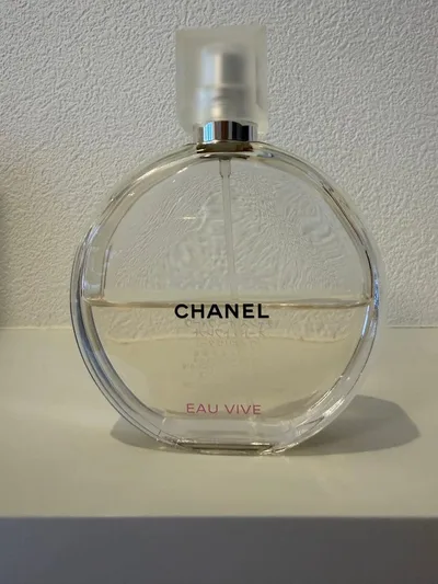 CHANEL チャンス オー ヴィーヴ オードゥ トワレット 50ml