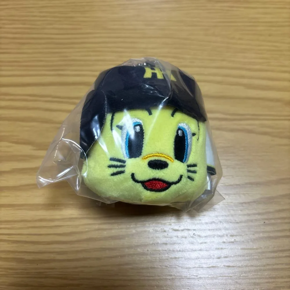プロ野球マスコット フェイスぬいぐるみ セ・リーグ トラッキー 阪神