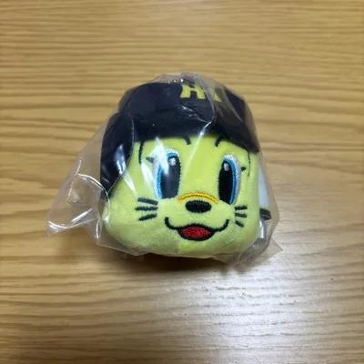 プロ野球マスコット フェイスぬいぐるみ セ・リーグ トラッキー 阪神