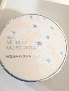 ホリカホリカ ミネラルモイストパウダー
