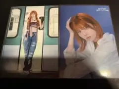 【バラ売り可】NiziU リク ラントレ にゅーえも にゅーえぼ