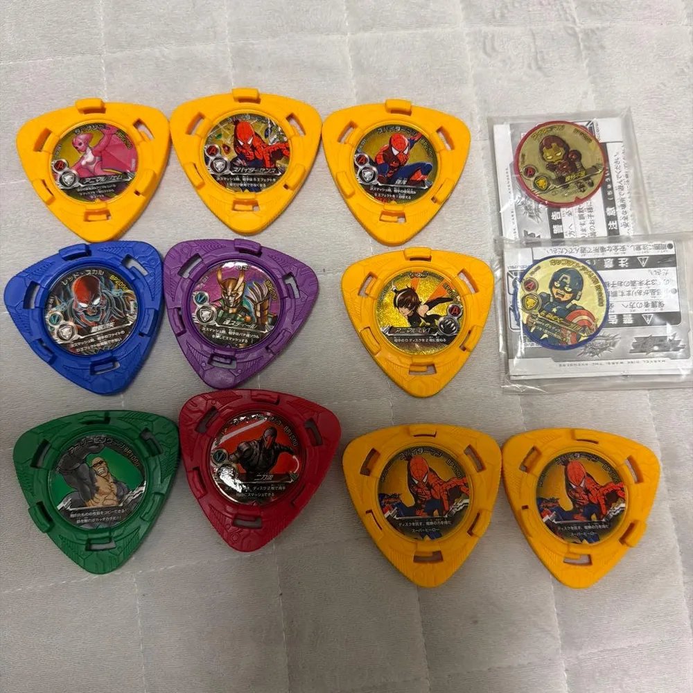 【限定】マーベル バチ魂バット セット 次世代ワールドホビーフェア